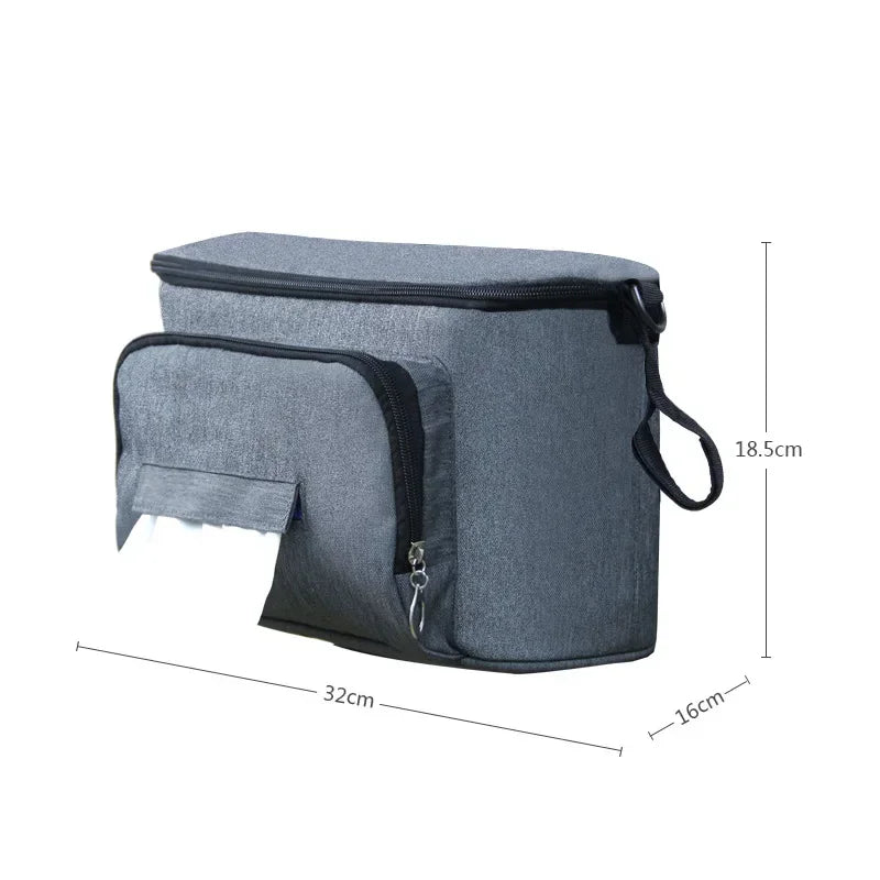 Walk & Neat Kinderwagen Organizer
