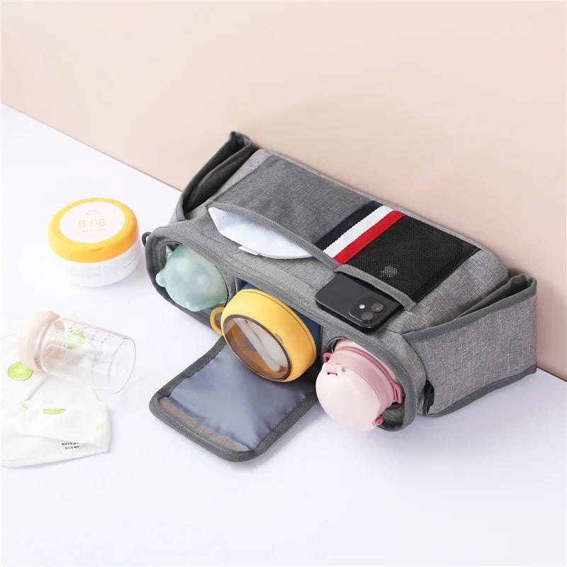 Tote & Tidy Kinderwagen organizer