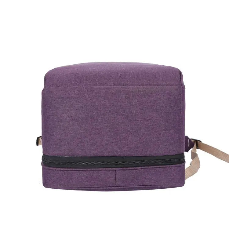 Multifunctionele Babytas en Box combinatie