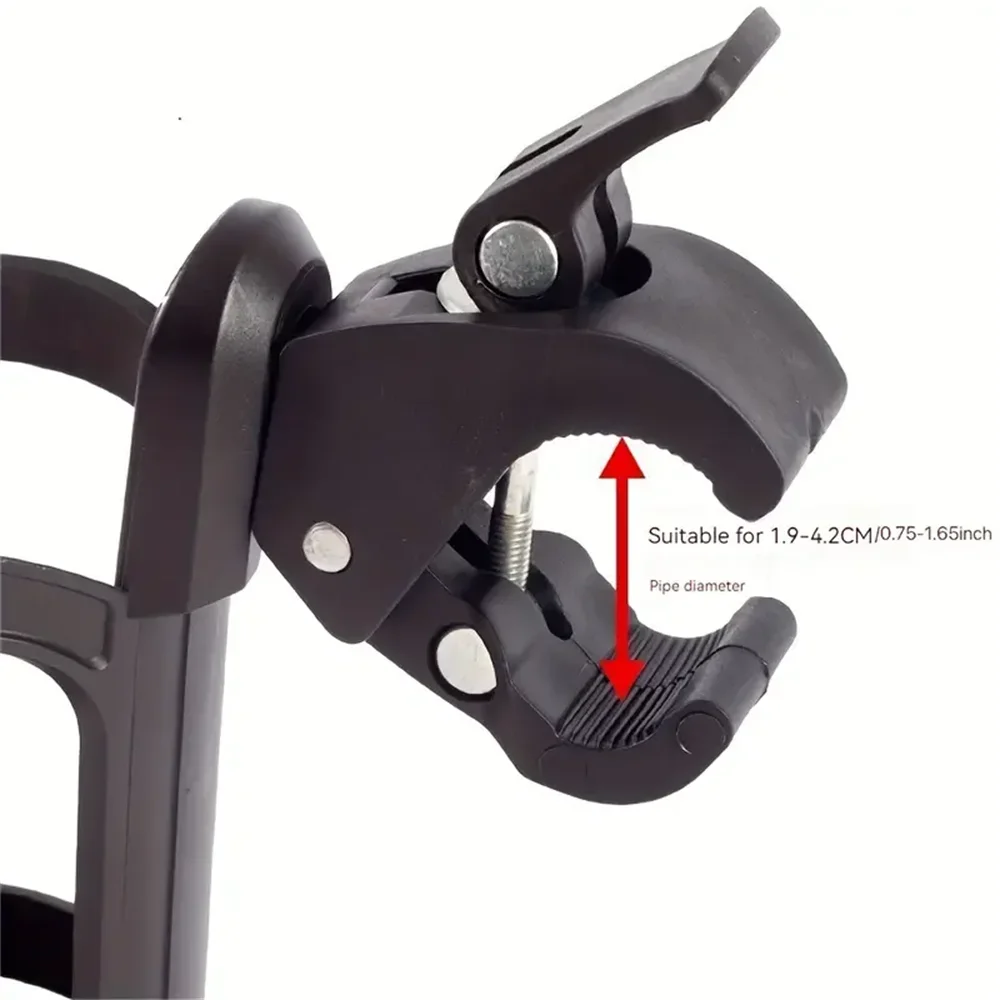 2 in 1 UNIVERSEEL bekerhouder kinderwagen