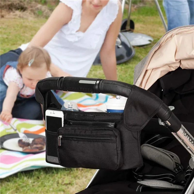 Tote & Tidy Kinderwagen organizer