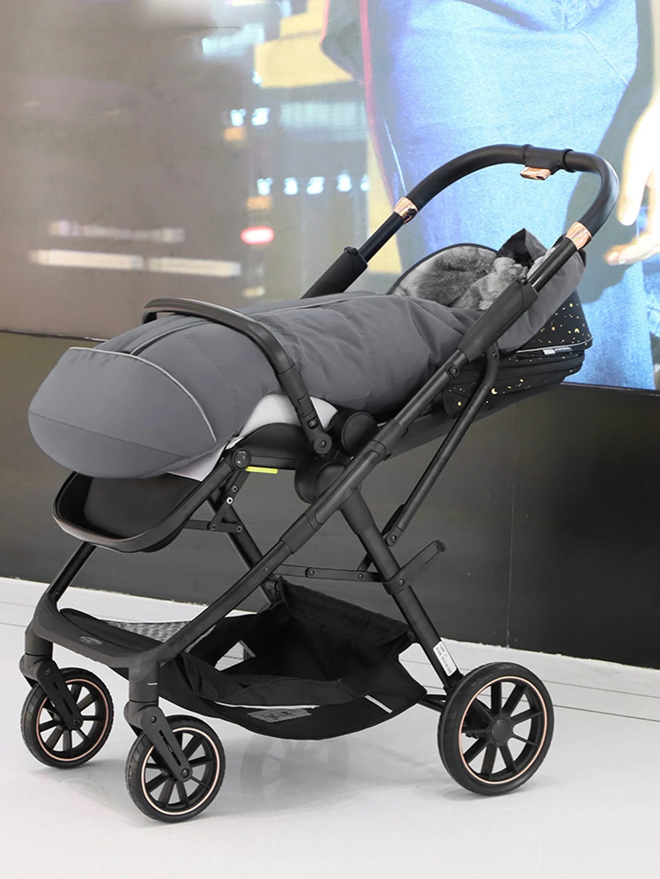 Voetenzak Kinderwagen Universeel
