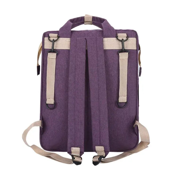 Multifunctionele Babytas en Box combinatie