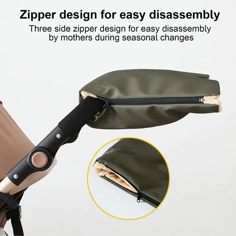 Handwarmer Kinderwagen