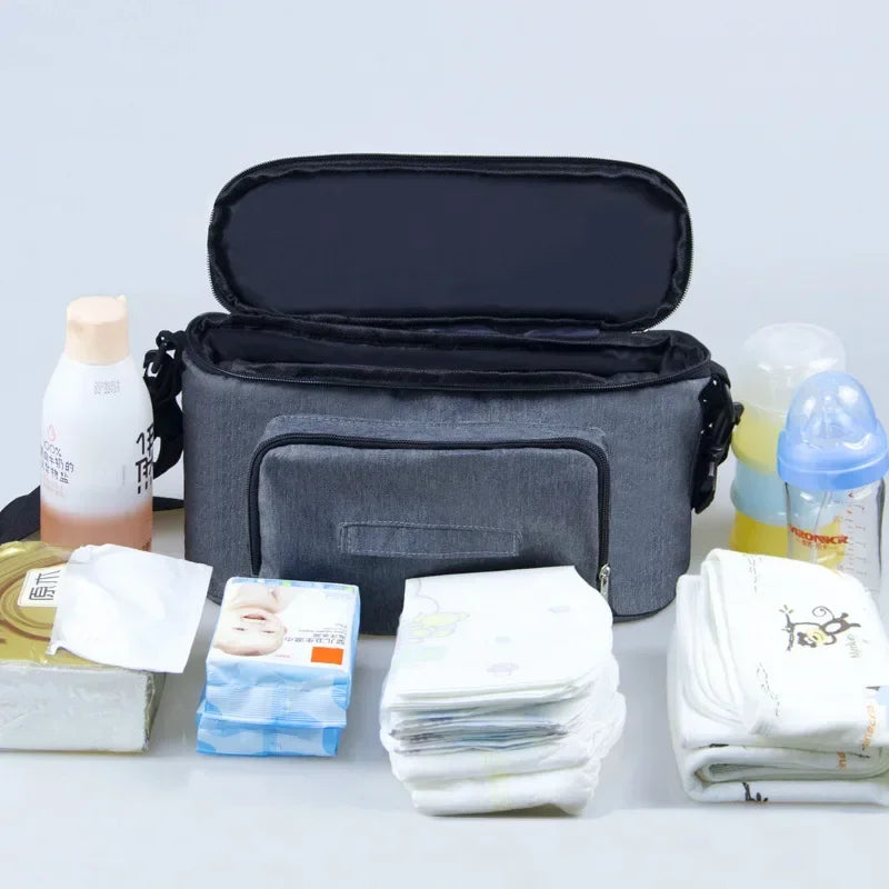 Walk & Neat Kinderwagen Organizer