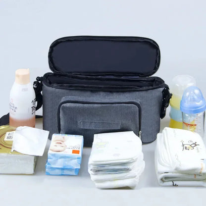 Walk & Neat Kinderwagen Organizer
