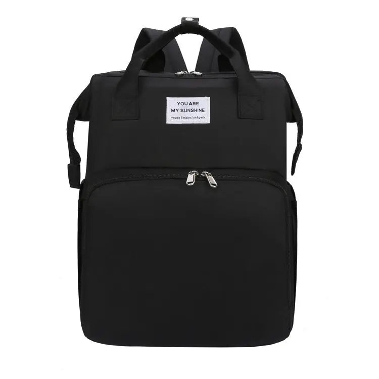 Multifunctionele Babytas en Box combinatie