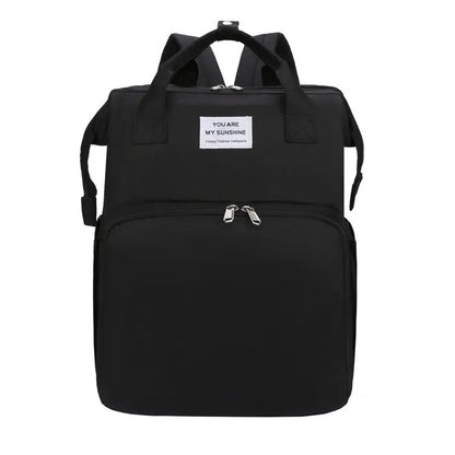 Multifunctionele Babytas en Box combinatie