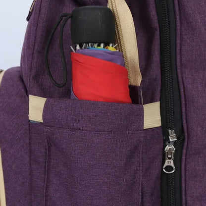 Multifunctionele Babytas en Box combinatie