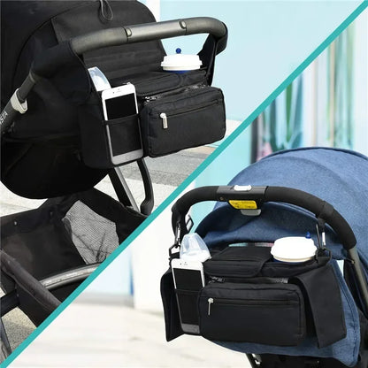 Tote & Tidy Kinderwagen organizer