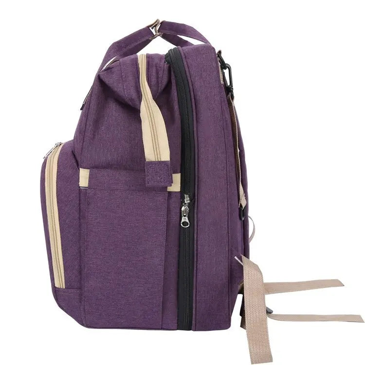 Multifunctionele Babytas en Box combinatie