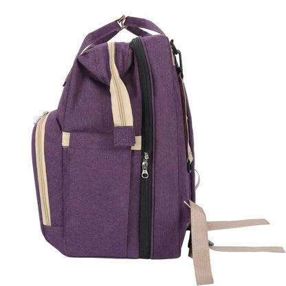 Multifunctionele Babytas en Box combinatie