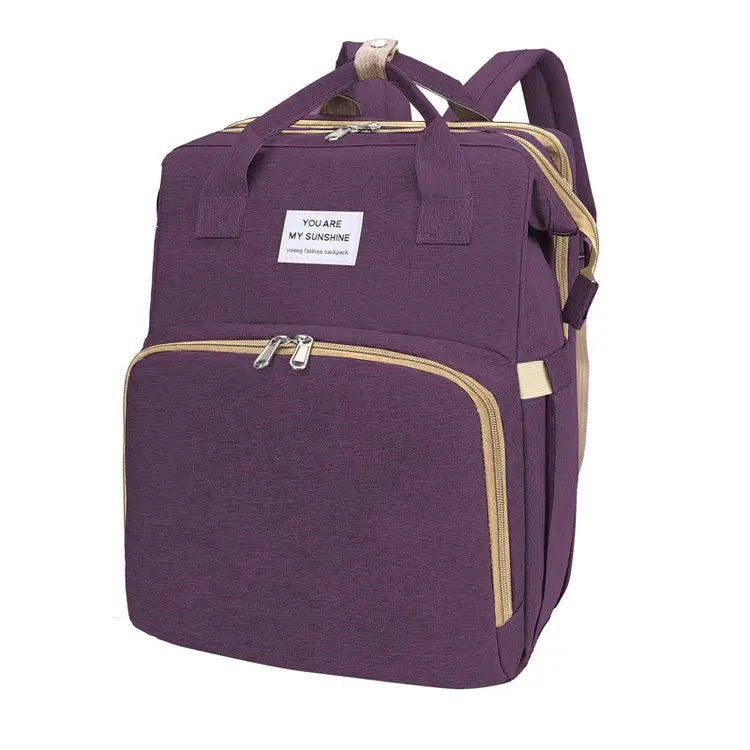 Multifunctionele Babytas en Box combinatie