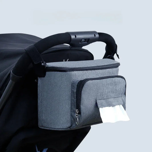 Walk & Neat Kinderwagen Organizer