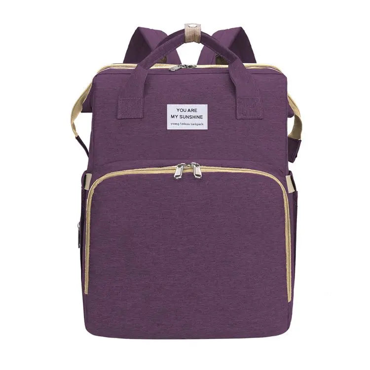 Multifunctionele Babytas en Box combinatie