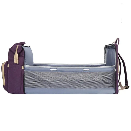 Multifunctionele Babytas en Box combinatie