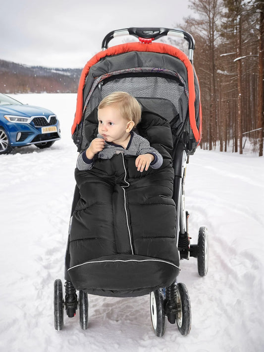 Voetenzak Kinderwagen Universeel