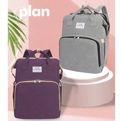 Multifunctionele Babytas en Box combinatie