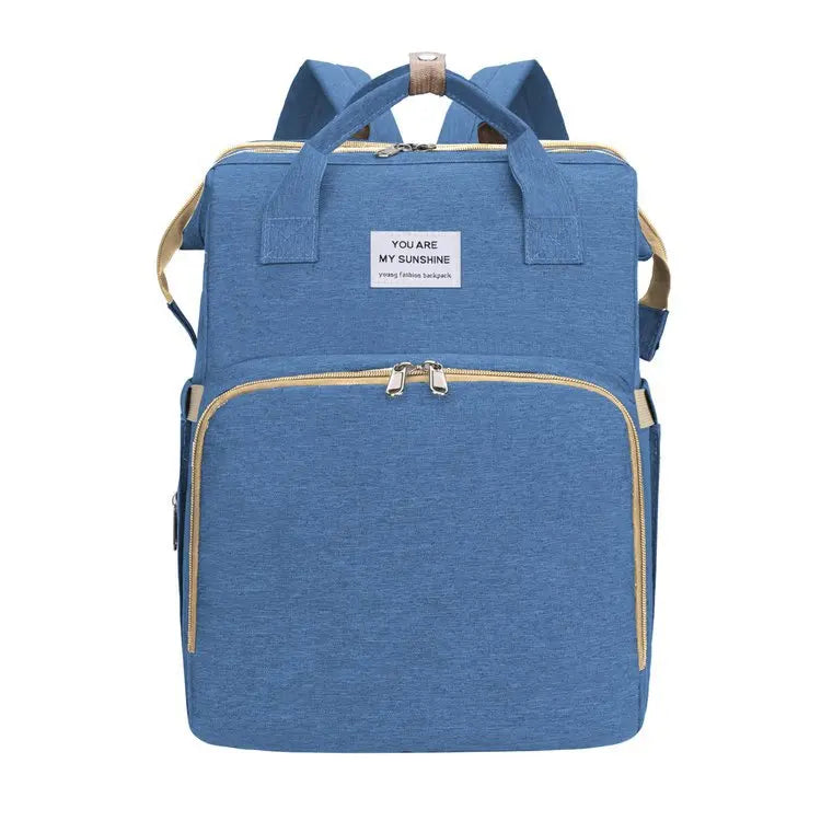 Multifunctionele Babytas en Box combinatie