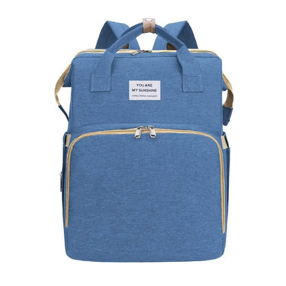 Multifunctionele Babytas en Box combinatie