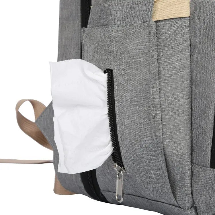 Multifunctionele Babytas en Box combinatie