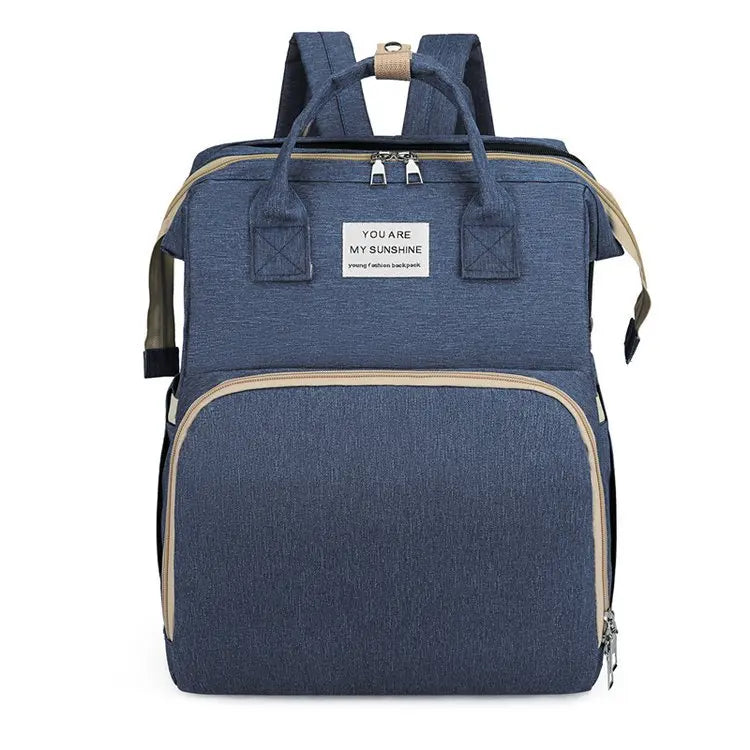 Multifunctionele Babytas en Box combinatie